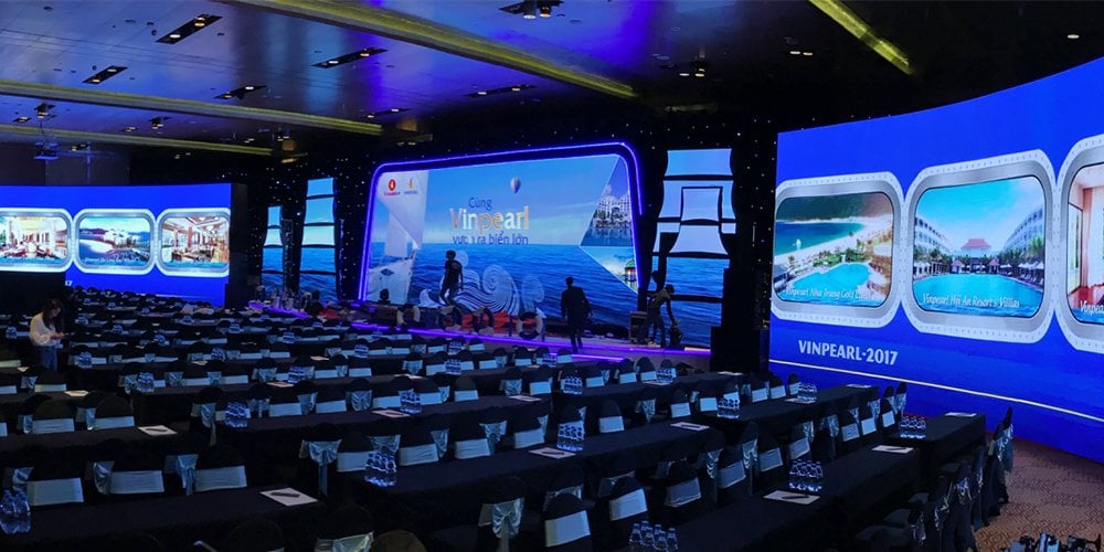 DỊCH VỤ LIVE LED TẠI QUẬN 1