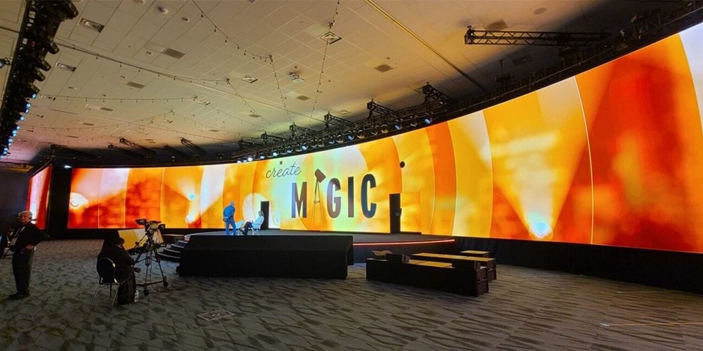 DỊCH VỤ LIVE LED TẠI QUẬN 1