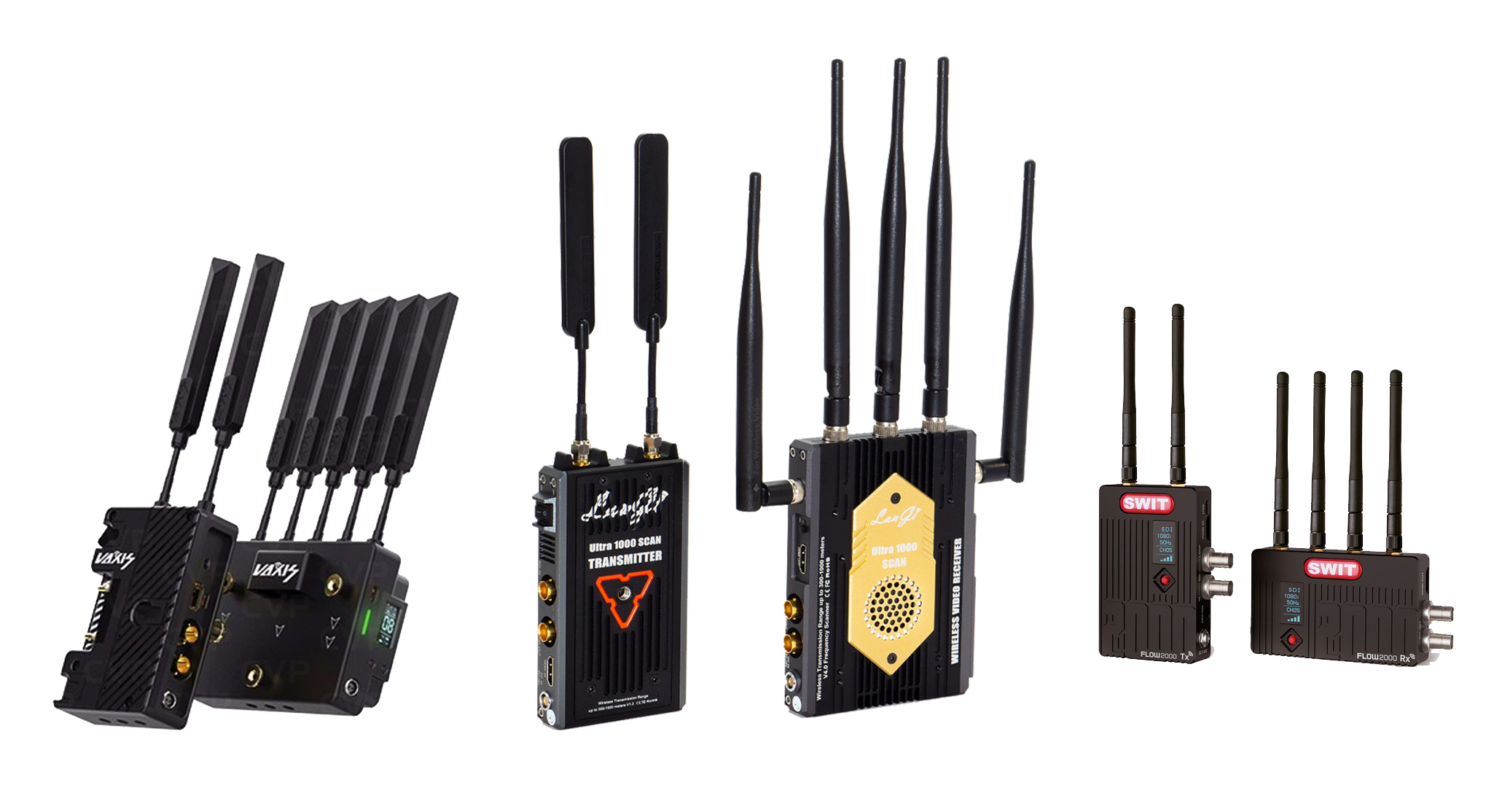 thiết bị Livestream kết nối không dây