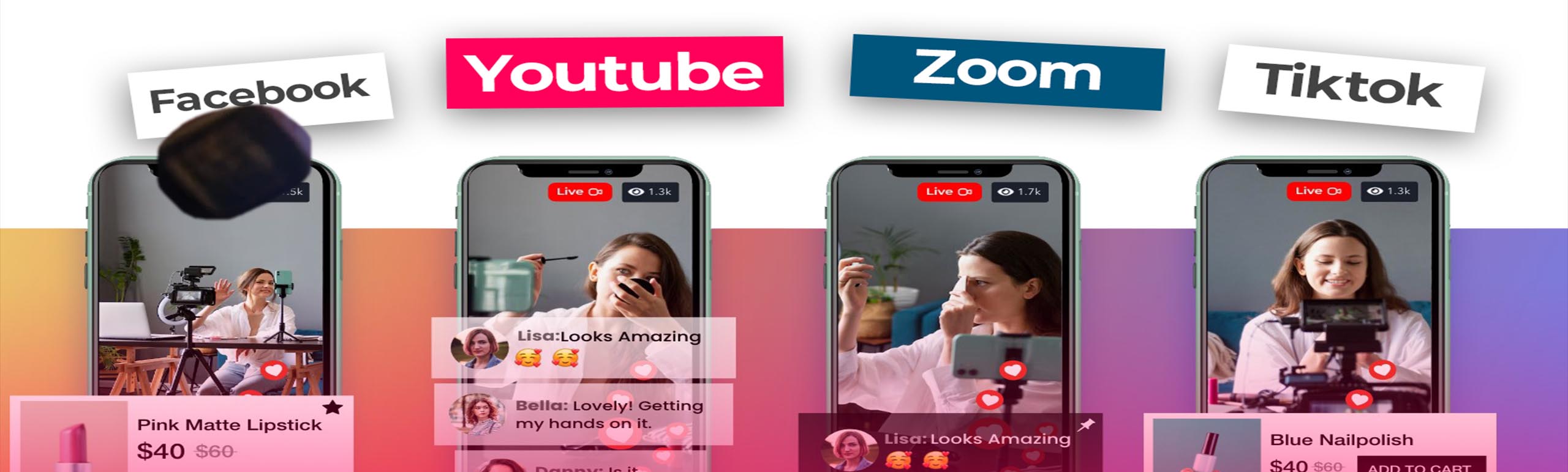 Livestream Bán Hàng