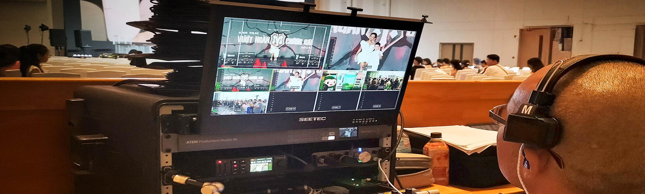 Livestream Sự Kiện