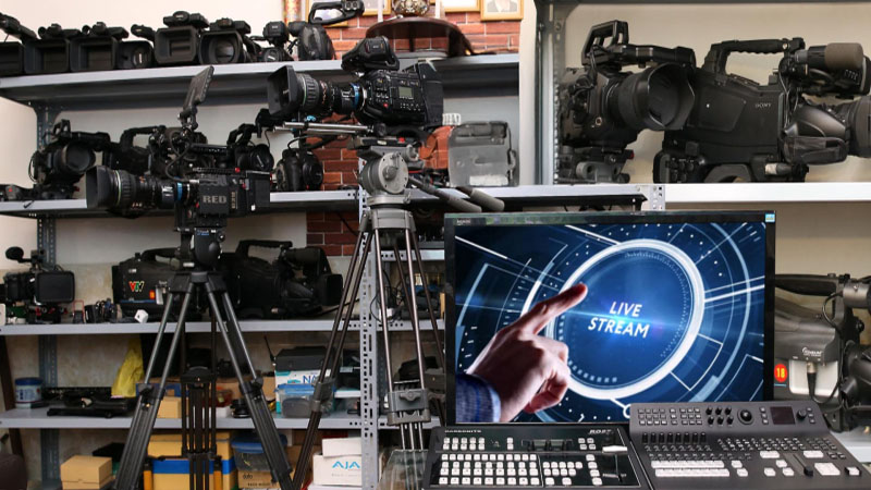 Quay Phim Khai Trương Chuyên Nghiệp