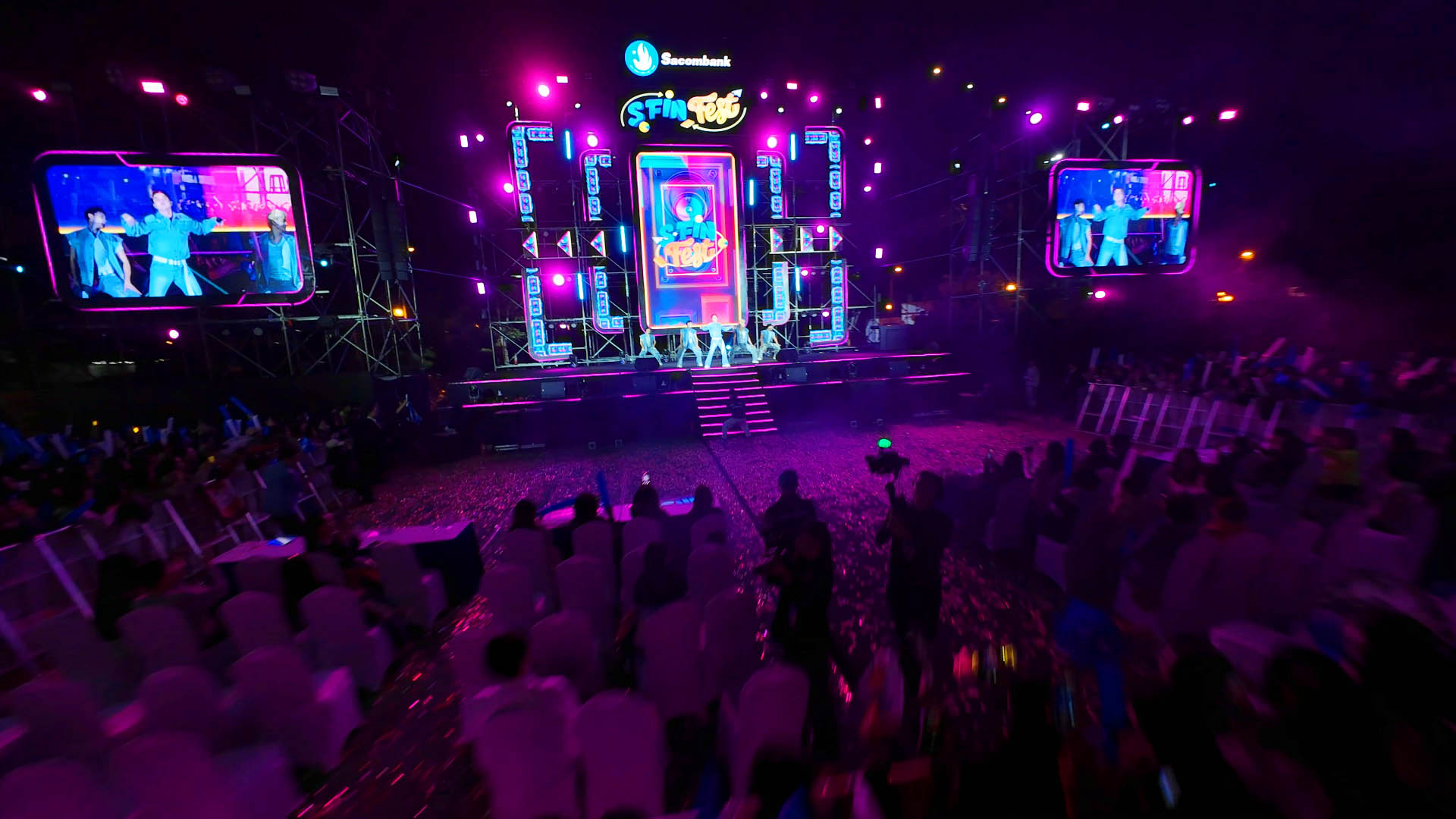 Quay Phim Sự Kiện Chuyên Nghiệp