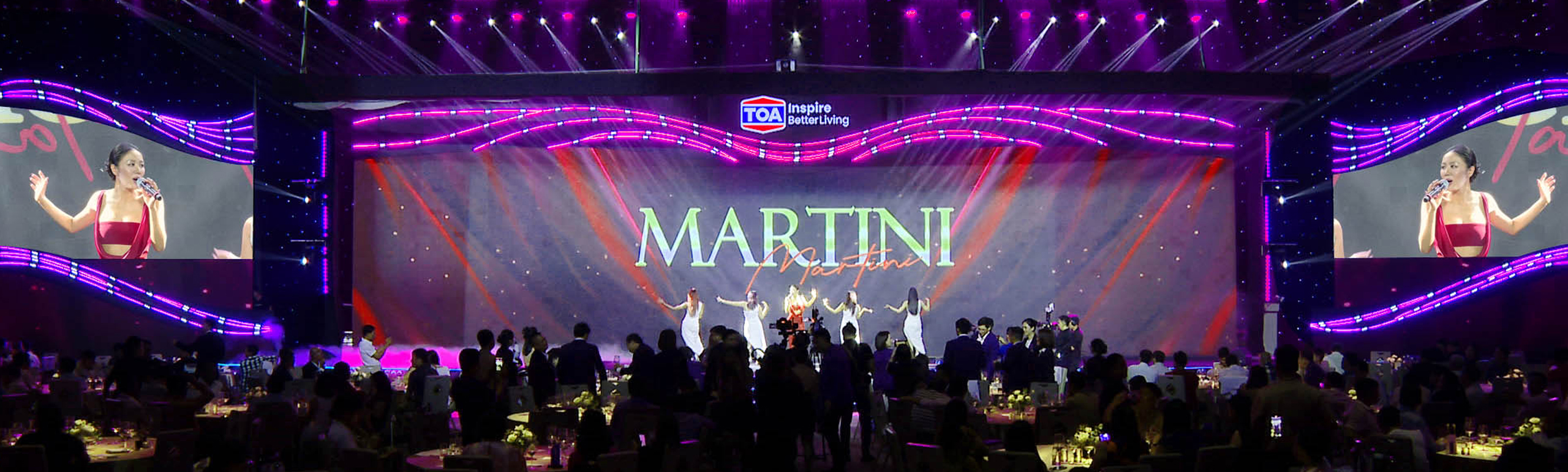 Dịch Vụ Live LED Tại TPHCM