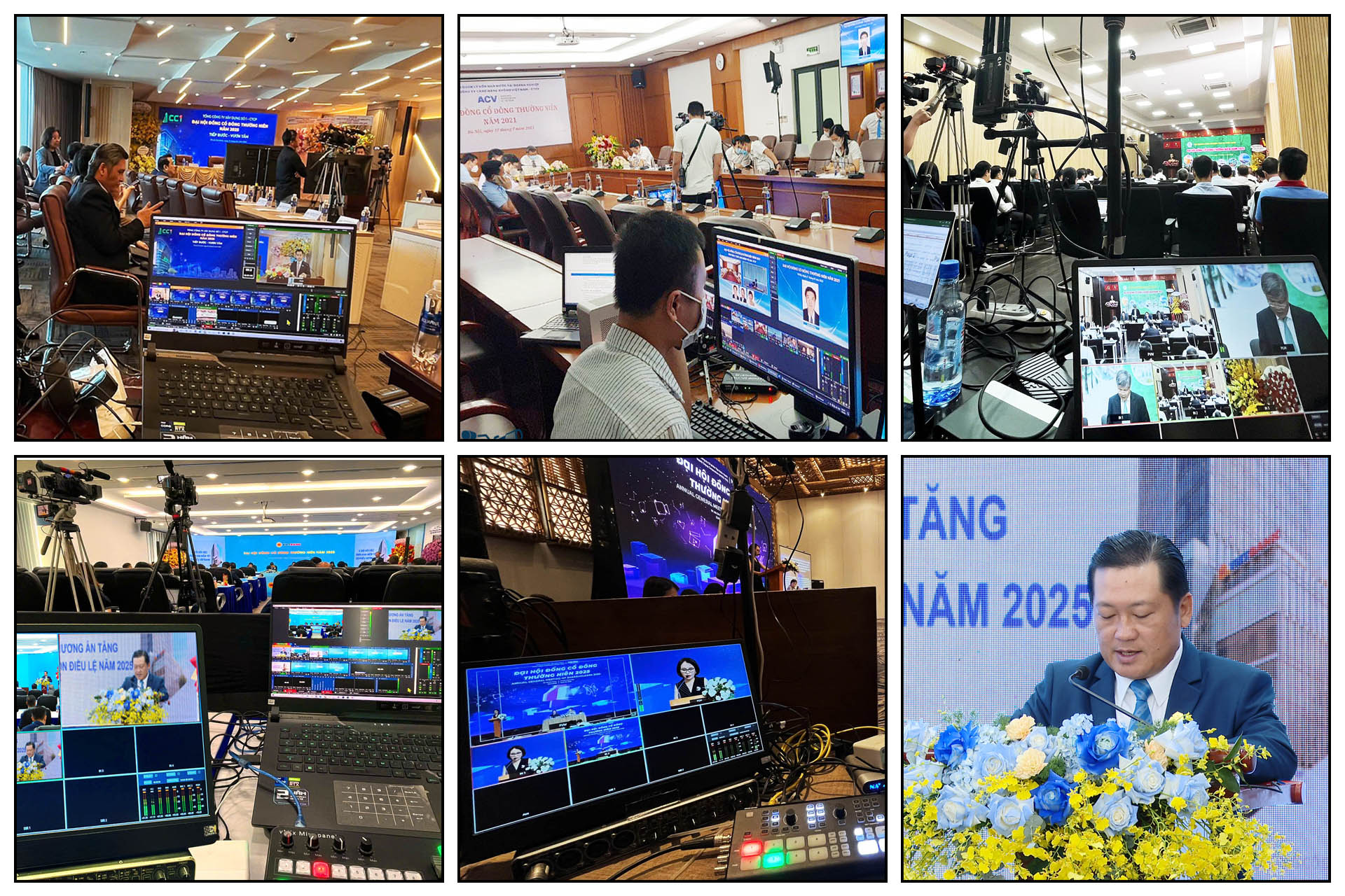 Thuê dịch vụ livestream sự kiện tại tphcm