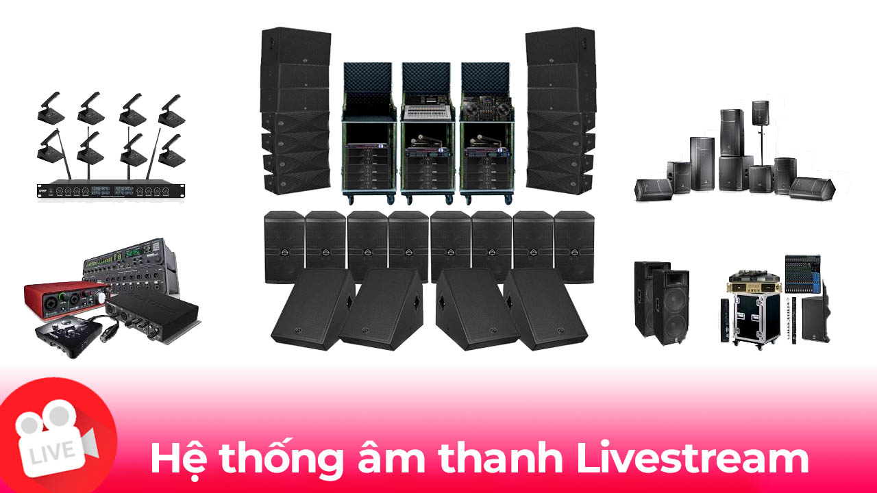 Thuê dịch vụ livestream sự kiện uy tín tại tphcm