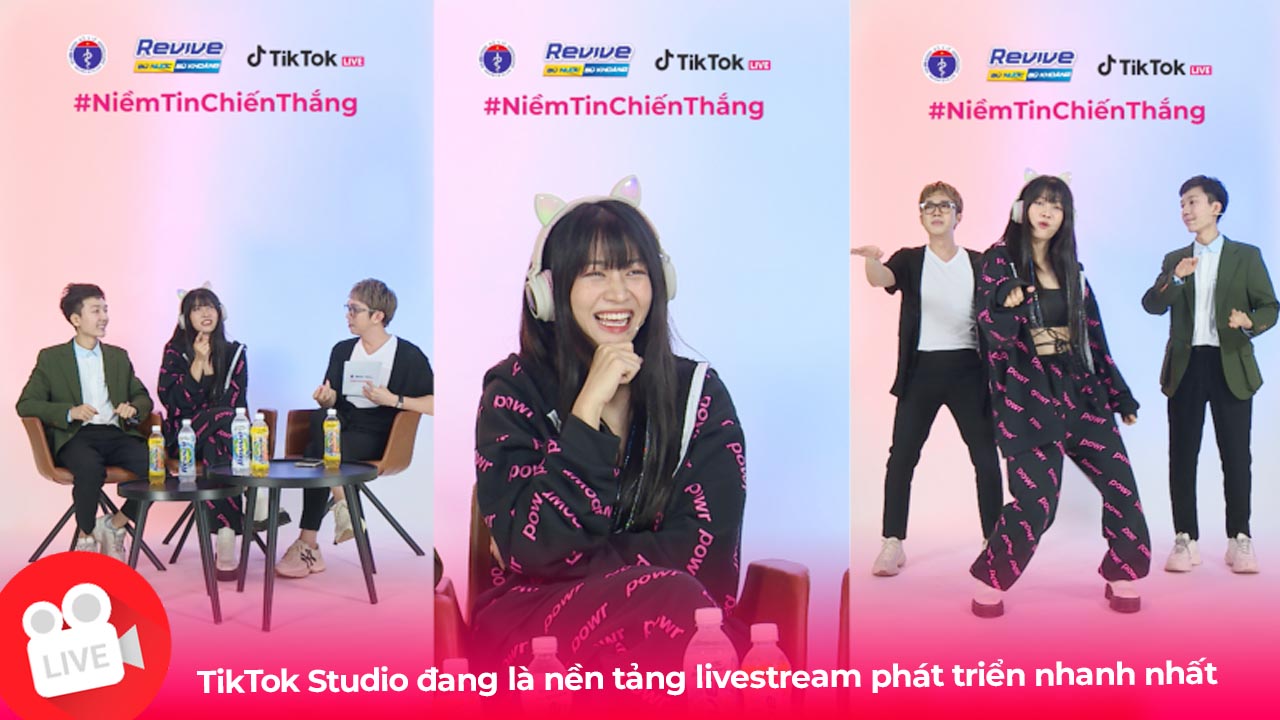 dịch vụ livestream tiktok tại tphcm